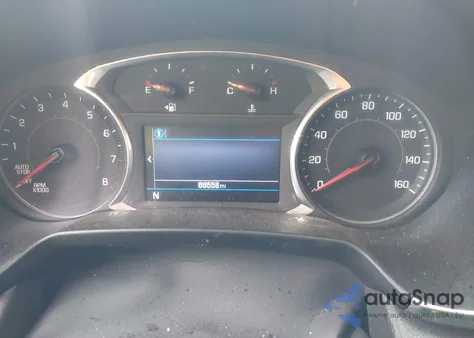 2020 Chevrolet Blazer Fwd 1Lt из США, поврежденный, VIN 3GNKBBRA1LS662037